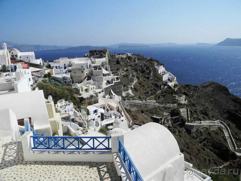 Путешествие по Криту. Греция.