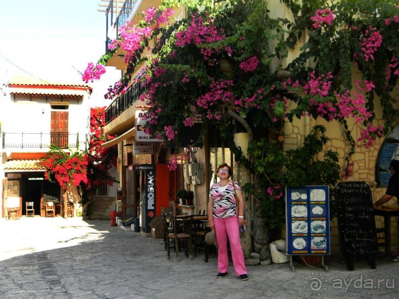 Путешествие по Криту. Греция.