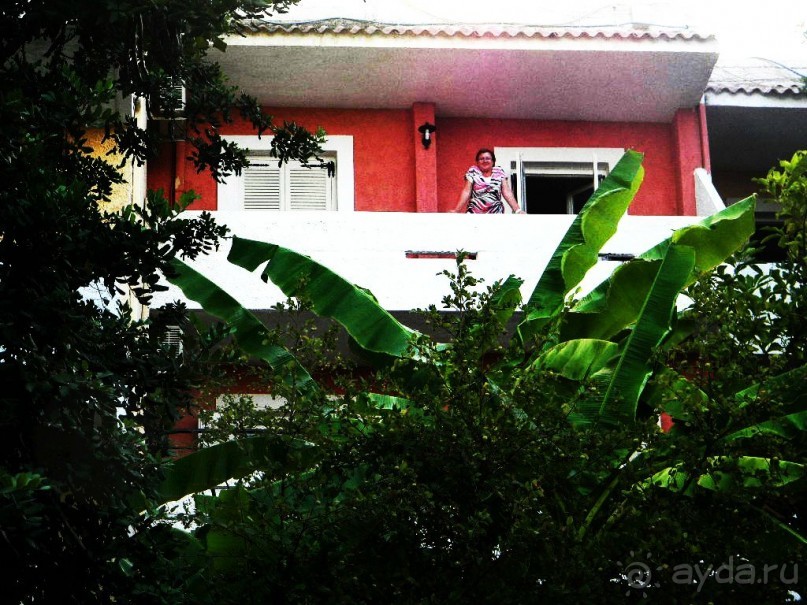 Путешествие по Криту. Греция.