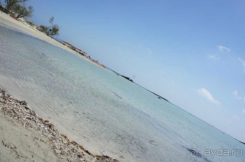 Путешествие по Криту. Греция.