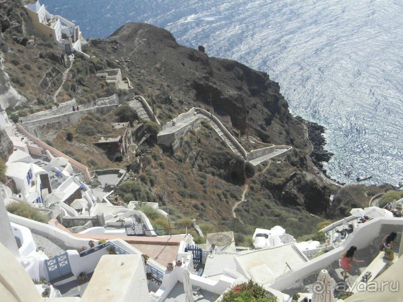 Путешествие по Криту. Греция.