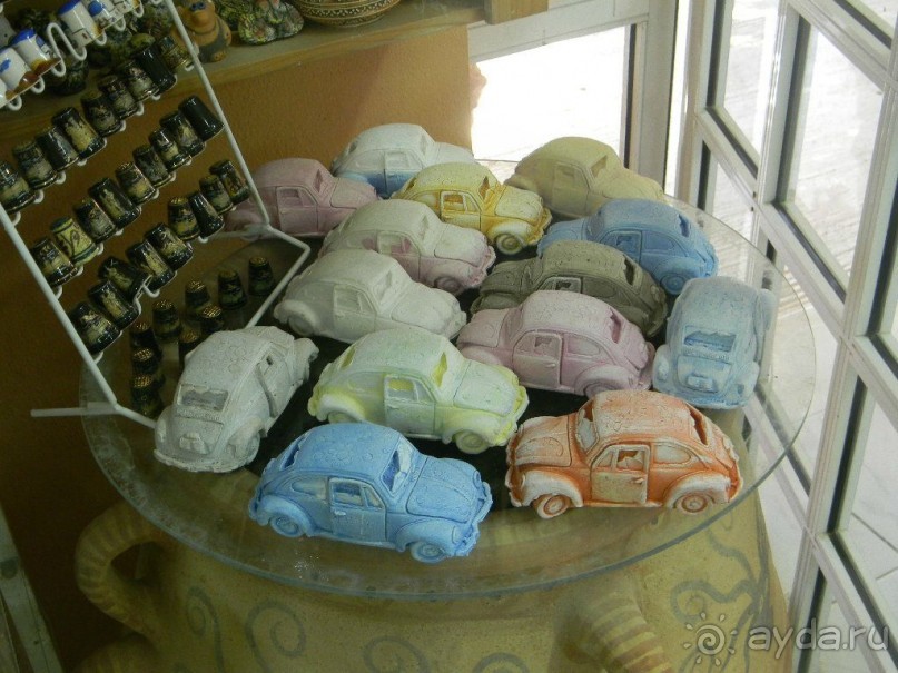 Путешествие по Криту. Греция.