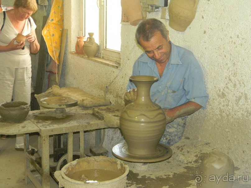 Путешествие по Криту. Греция.