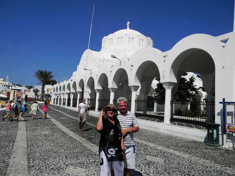 Путешествие по Криту. Греция.