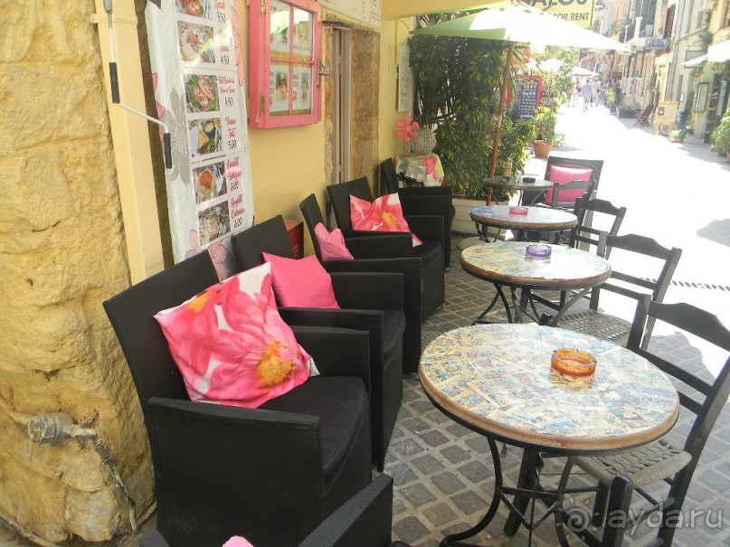 Путешествие по Криту. Греция.