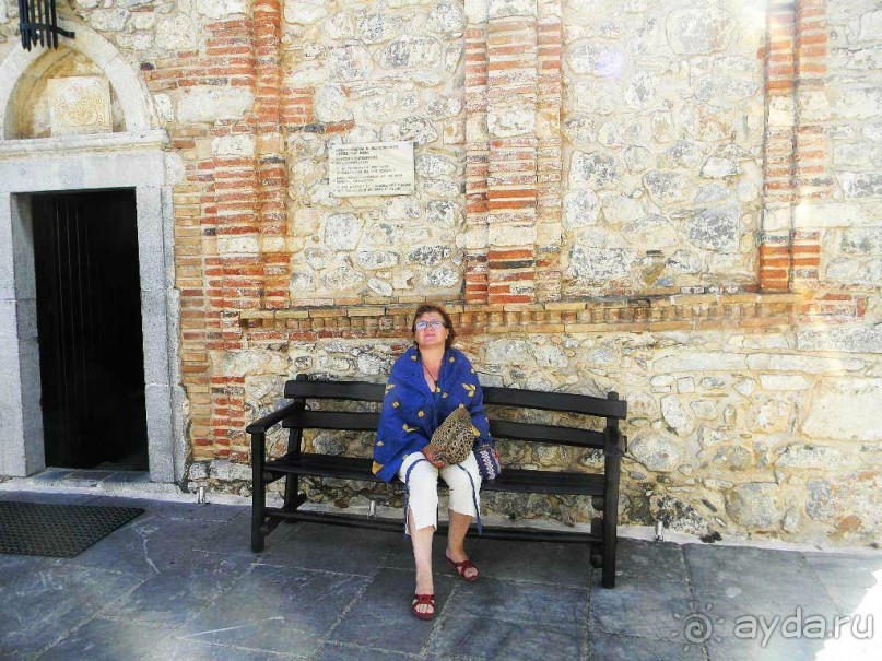 Путешествие по Криту. Греция.