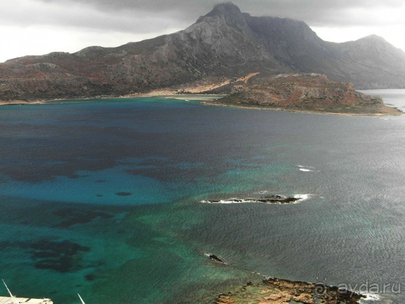 Путешествие по Криту. Греция.