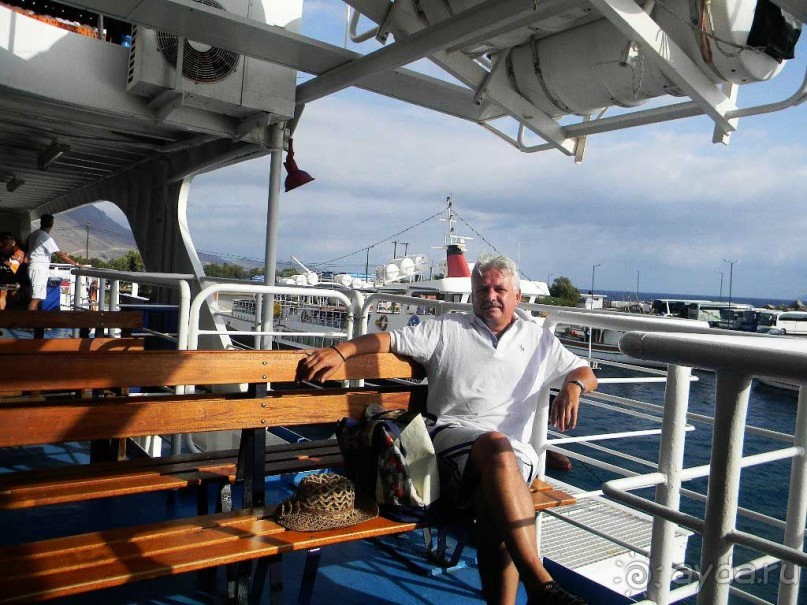 Путешествие по Криту. Греция.