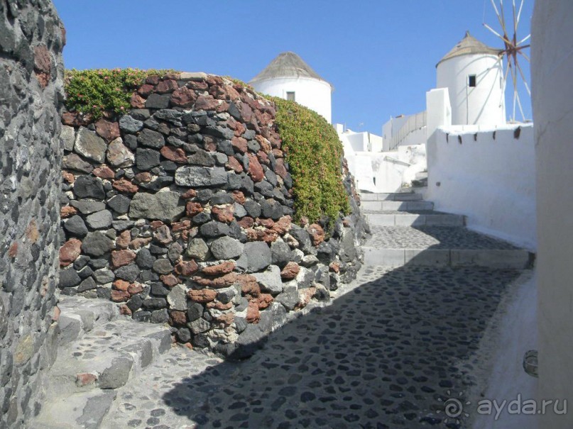 Путешествие по Криту. Греция.