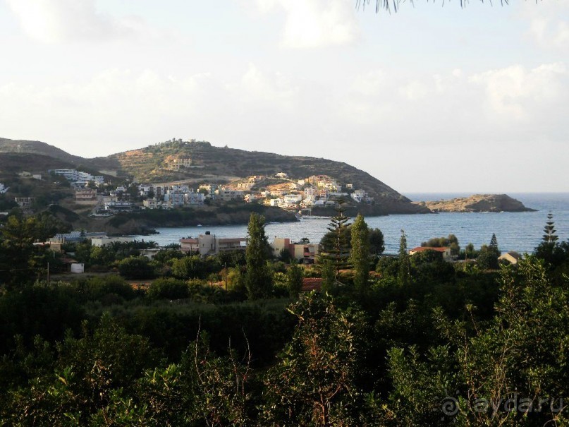 Путешествие по Криту. Греция.