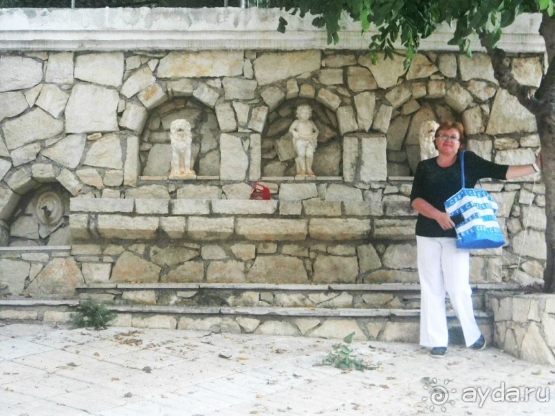 Путешествие по Криту. Греция.