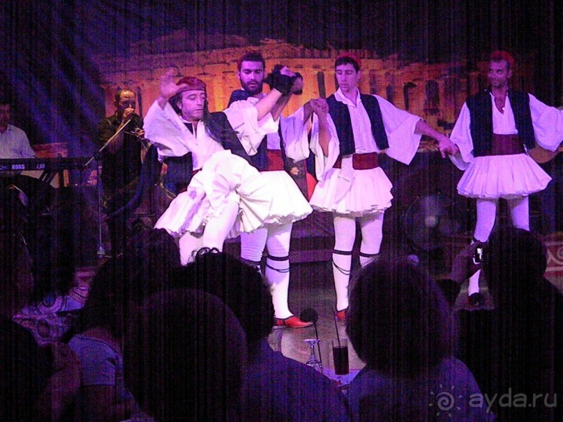 Путешествие по Криту. Греция.