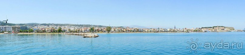 Путешествие по Криту. Греция.