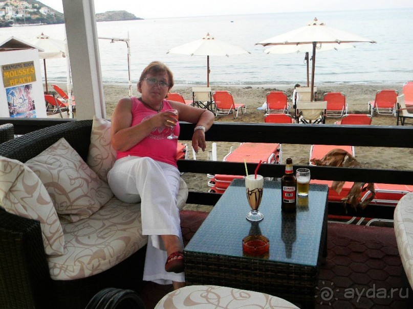 Путешествие по Криту. Греция.