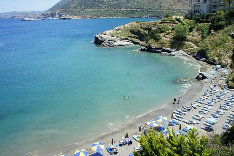 Путешествие по Криту. Греция.