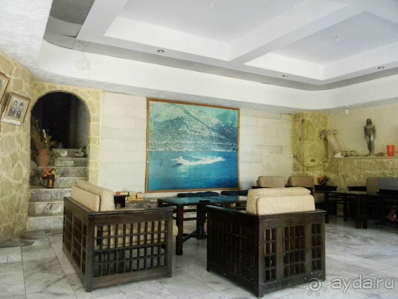 Путешествие по Криту. Греция.