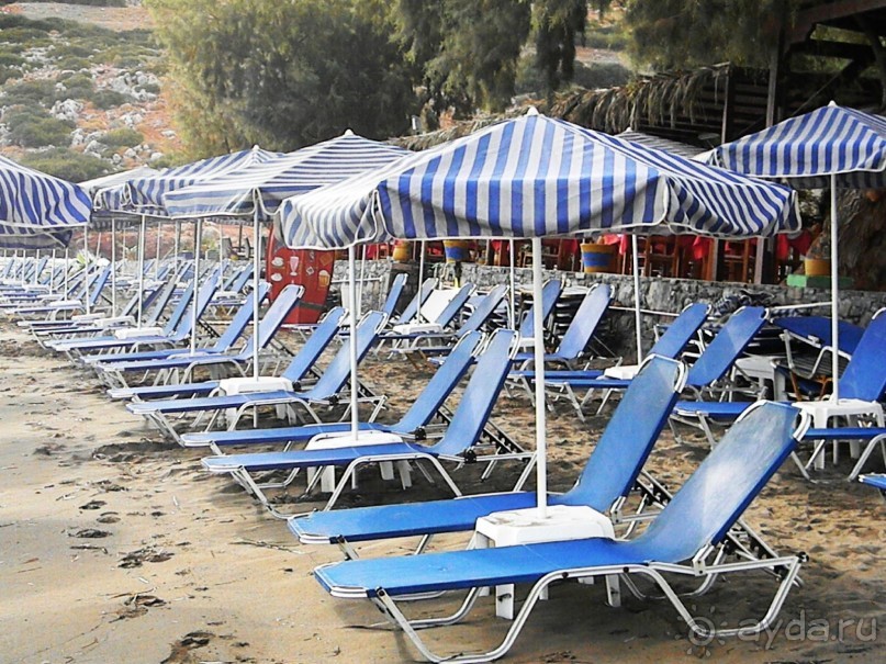 Путешествие по Криту. Греция.