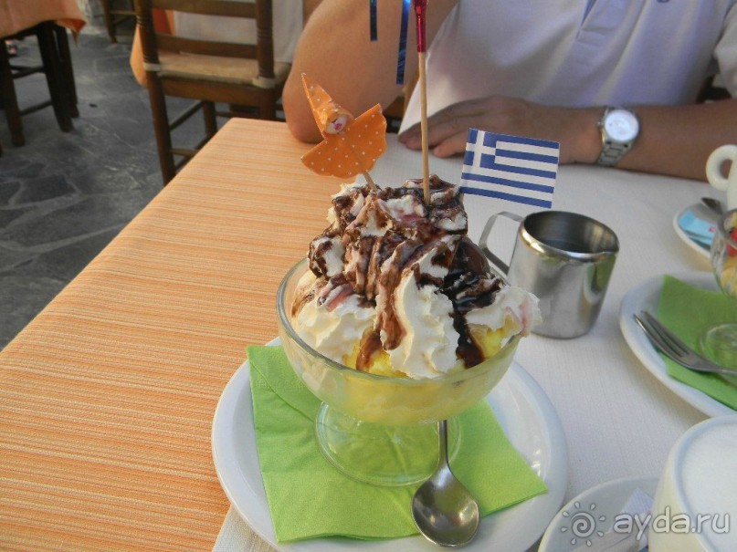 Путешествие по Криту. Греция.