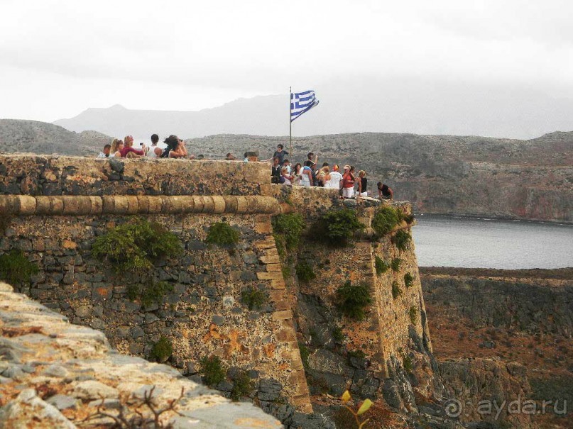 Путешествие по Криту. Греция.