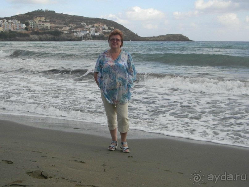 Путешествие по Криту. Греция.