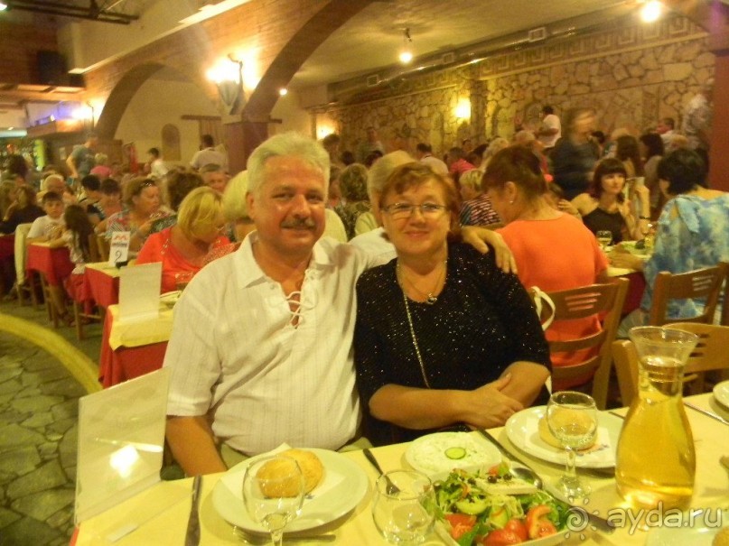 Путешествие по Криту. Греция.