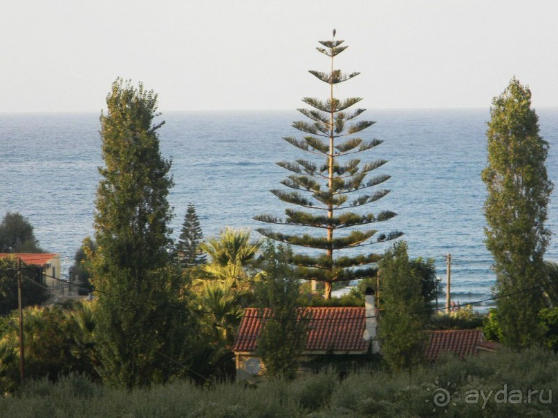 Путешествие по Криту. Греция.
