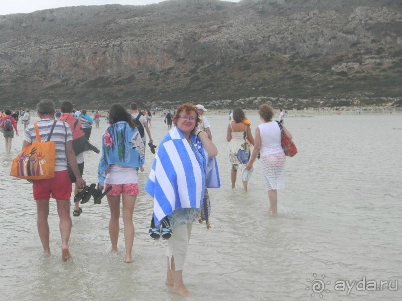 Путешествие по Криту. Греция.