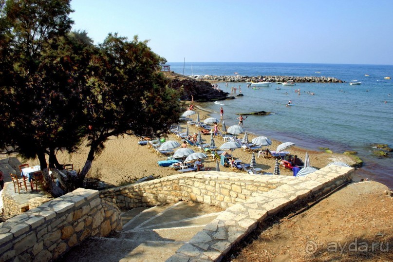 Путешествие по Криту. Греция.