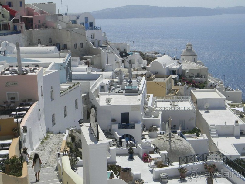 Путешествие по Криту. Греция.