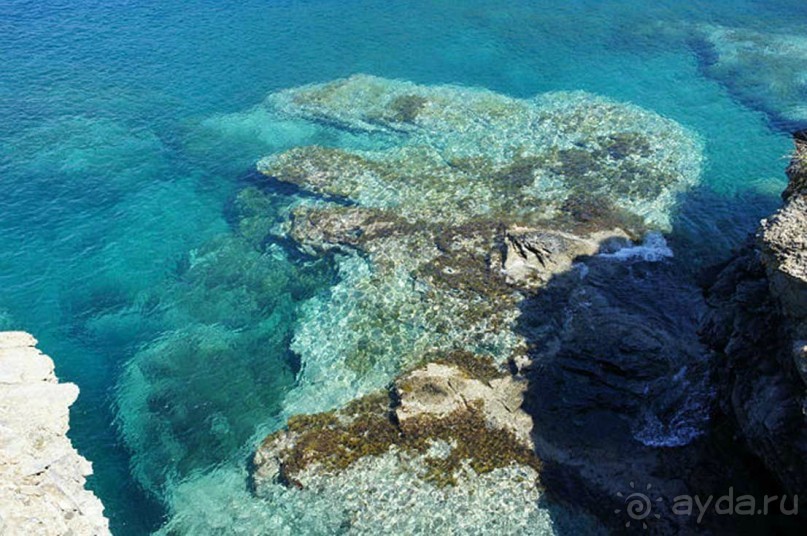 Путешествие по Криту. Греция.