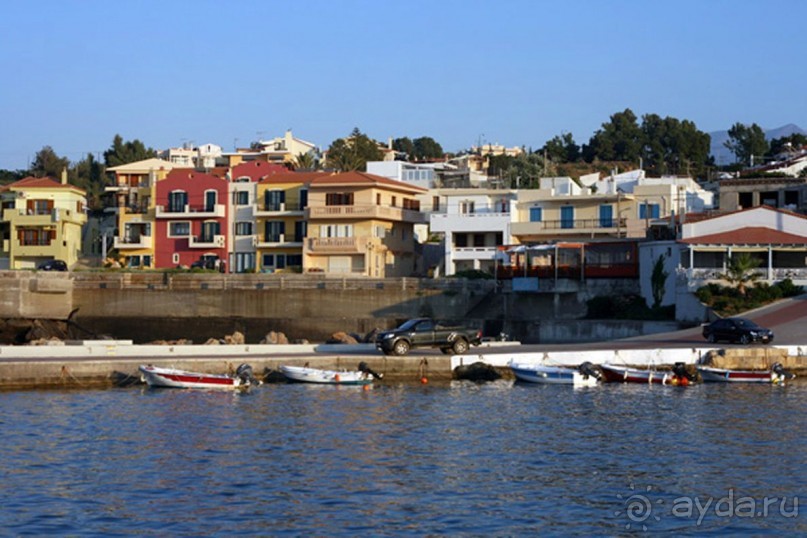 Путешествие по Криту. Греция.