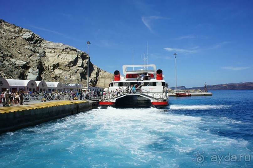 Путешествие по Криту. Греция.