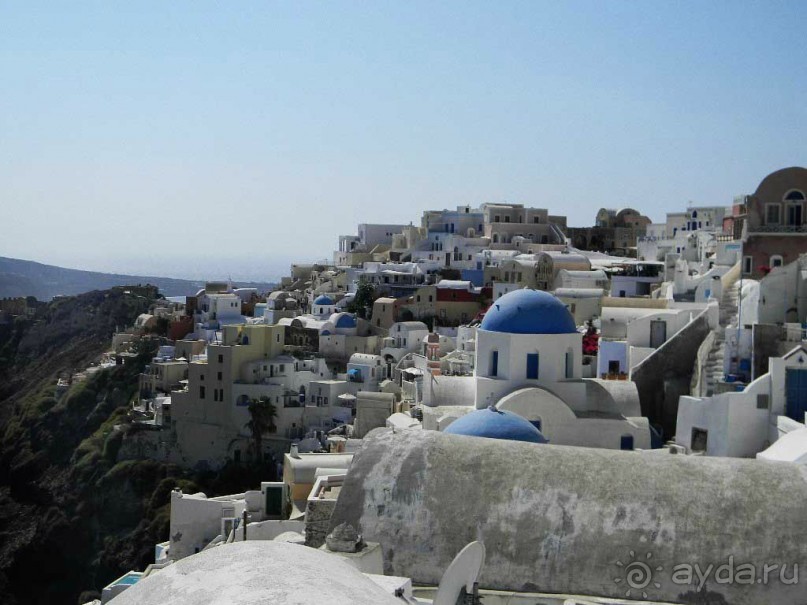 Путешествие по Криту. Греция.