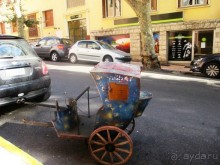 ...Супер-прицеп для любимого авто...