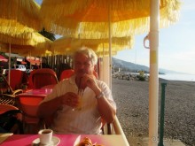 Самостоятельно по Франции. Часть 4. МентОн - город лимонов и апельсинов на западе Лазурного берега.