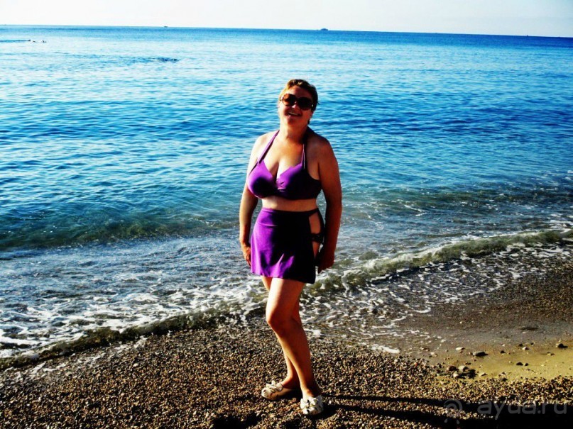 Лазурный берег. Бархатный сезон.