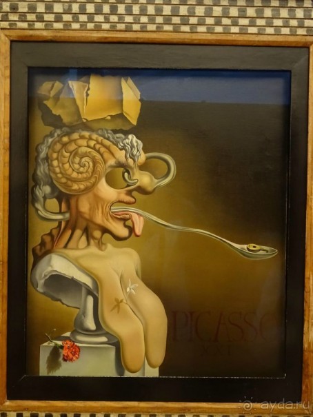 Самостоятельно по Португалии и Испании. Ч.5 - Испания. Фигерас, музей Дали.