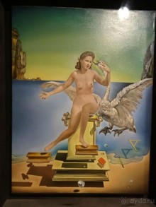 Самостоятельно по Португалии и Испании. Ч.5 - Испания. Фигерас, музей Дали.