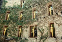 Самостоятельно по Португалии и Испании. Ч.5 - Испания. Фигерас, музей Дали.