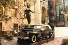 Самостоятельно по Португалии и Испании. Ч.5 - Испания. Фигерас, музей Дали.