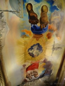 Самостоятельно по Португалии и Испании. Ч.5 - Испания. Фигерас, музей Дали.