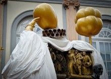 Самостоятельно по Португалии и Испании. Ч.5 - Испания. Фигерас, музей Дали.