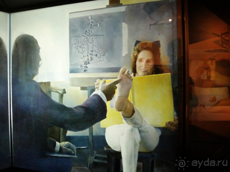 Самостоятельно по Португалии и Испании. Ч.5 - Испания. Фигерас, музей Дали.