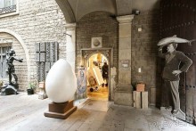 Самостоятельно по Португалии и Испании. Ч.5 - Испания. Фигерас, музей Дали.