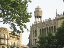 Самостоятельно по Португалии и Испании. Ч.5 - Испания. Фигерас, музей Дали.