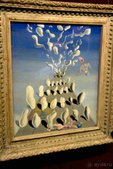 Самостоятельно по Португалии и Испании. Ч.5 - Испания. Фигерас, музей Дали.