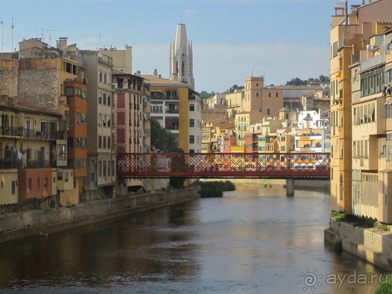 Самостоятельно по Португалии и Испании. Ч.5 - Испания. Фигерас, музей Дали.