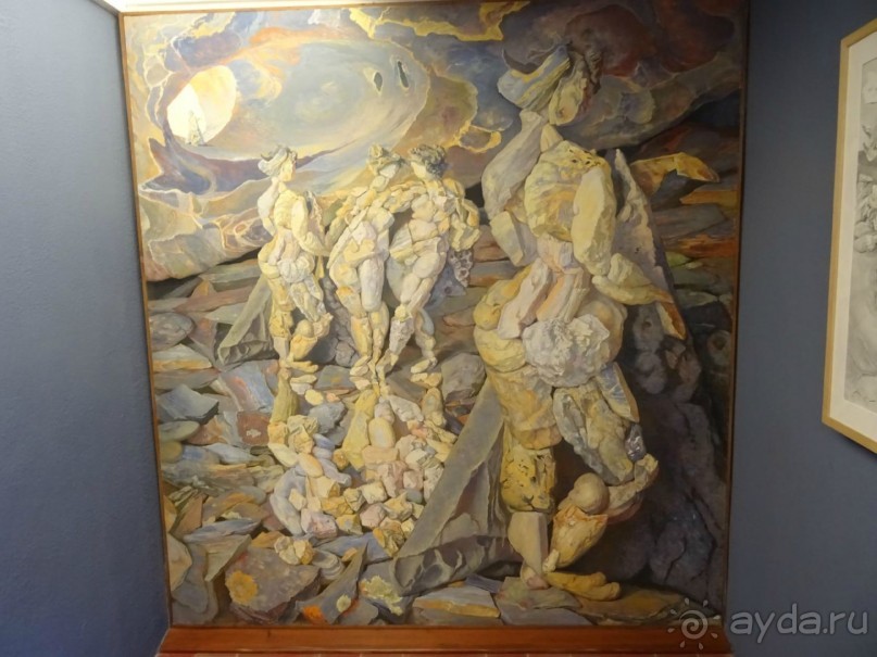 Самостоятельно по Португалии и Испании. Ч.5 - Испания. Фигерас, музей Дали.