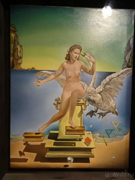 Самостоятельно по Португалии и Испании. Ч.5 - Испания. Фигерас, музей Дали.