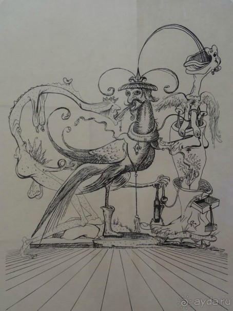 Самостоятельно по Португалии и Испании. Ч.5 - Испания. Фигерас, музей Дали.